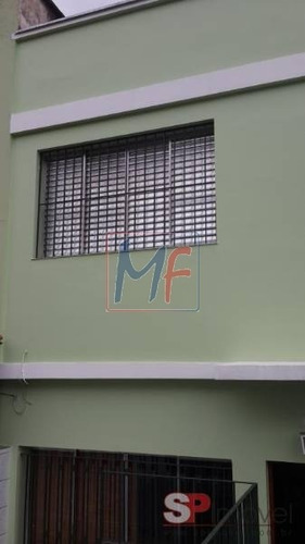 Imagem 6 de 16 de Ref: 12.084 Ótimo Sobrado Com 118 M², 2 Dorms, 1 Vaga, Sala Ampla, Terraço, Cozinha, Despensa, Lavanderia, Quintal, No Bairro Bosque Saúde. - 12084