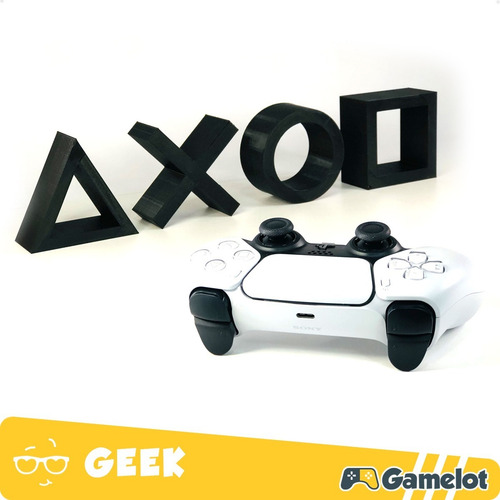 Imagem 1 de 3 de Ícones Playstation Ps3 Ps4 Ps5 Icons Enfeite Games Logo Ps
