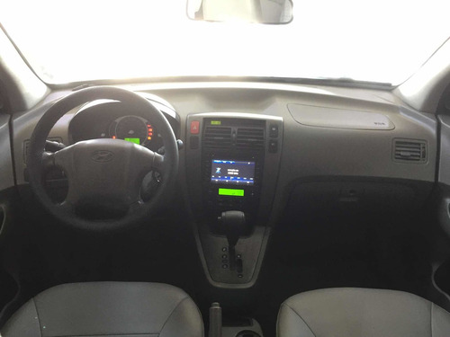 Imagem 9 de 10 de Hyundai Tucson 2014 2.0 Gls 4x2 Flex Aut. 5p