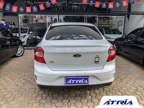Imagem 4 de 10 de Ford Ka 1.5 Ti-vct Se