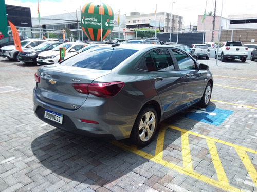 Chevrolet Onix 1.0 TURBO FLEX LTZ AUTOMÁTICO