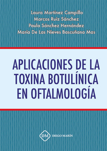 Aplicaciones De La Toxina Botulinica En Oftalmologia