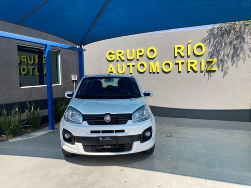 Imagen 7 de 13 de Fiat Uno 2017 1.4 Like Mt