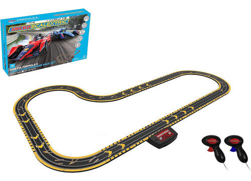 Micro Scalextric Abb Fia Formula E Mundo Campeonativo Baterí