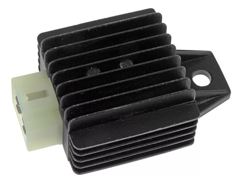 Regulador At110rt Con Led Italika Original (f06030032)
