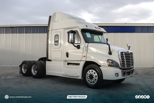 Freightliner Cascadia ...