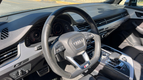 Audi Q7 3.0 Tfsi S Line Quattro 333hp At