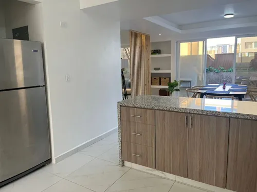 Casa En Venta Rosarito Amaralta 3 Recamaras Amueblada