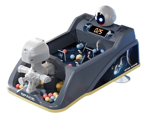Máquina De Pinball Cocodrilo Verde, Electricidad No Incluida