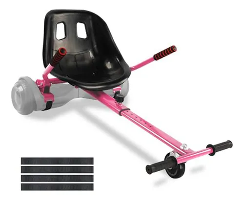 Accesorio Hoverboard Asiento Go-kart Para 6.5 /8 /10 , Niños