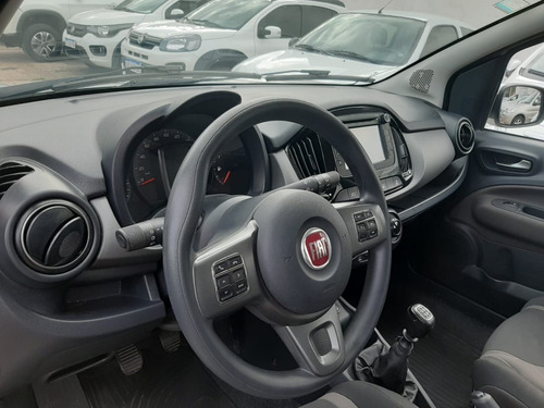 Fiat Uno Way 1.4 Nafta 2019 Gris Ad445