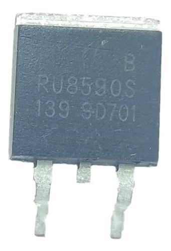 Transistor Mosfet Ru8590s Ru8590s-263 85v 90a