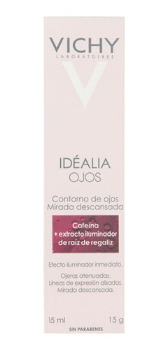 Contorno De Ojos Vichy Idéalia