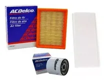 Comprar Kit Filtros 3 Filtros   Suzuki Fun 1.0 Celta 1.0 Prisma 1.4 