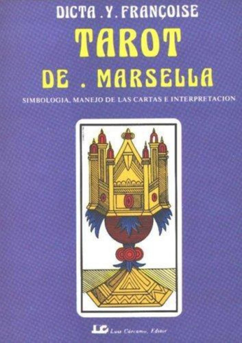 Tarot De Marsella - Dicta, Francoise