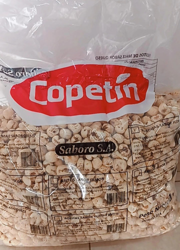 Tutuca - Maiz Inflado X 1kg.