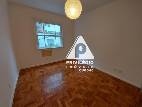 Apartamento À Venda, 3 Quartos, 1 Vaga, Lagoa - Rio De Janeiro/rj - 28246