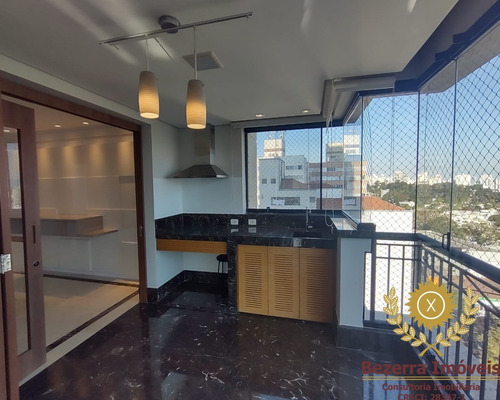 Imagem 17 de 30 de Apartamento Lindo À Venda Sumaré - Bezerra Imóveis - Ap01117 - 69835171