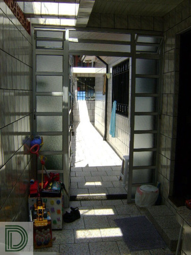 Imagem 3 de 15 de Sobrado Para Venda No Bairro Jardim Esmeralda Em São Paulo - Cod: Di10163 - Di10163
