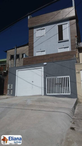 Imagem 2 de 10 de Apartamento 2 Dormitórios 51 M² - Vl. Scarpelli - Ma5715