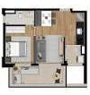 Imagem 13 de 13 de Apartamento Residencial Em São Paulo - Sp - Ap0009_car