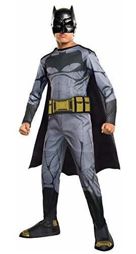 Rubie's Costume Batman Vs Superman: Dawn Of Justice Batman V