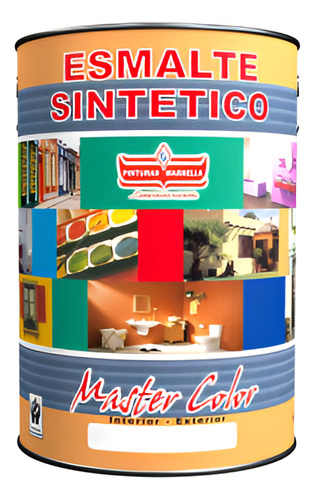 Esmalte Sintetico Brillante Marbella 236ml Colores