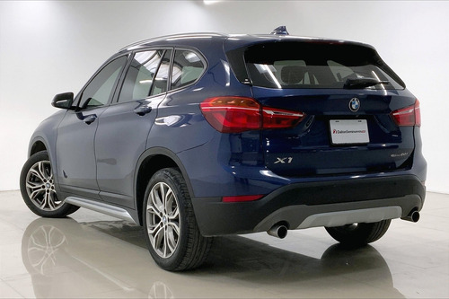 Imagen 11 de 25 de Bmw X1 Station Wagon 5 Pts 18i, L3, 15t, Ta,