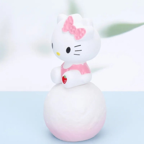 / V Lampara Escritorio Hello Kitty