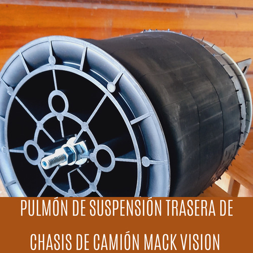 Pulmón Suspensión Trasera Bolsa De Aire Freightliner