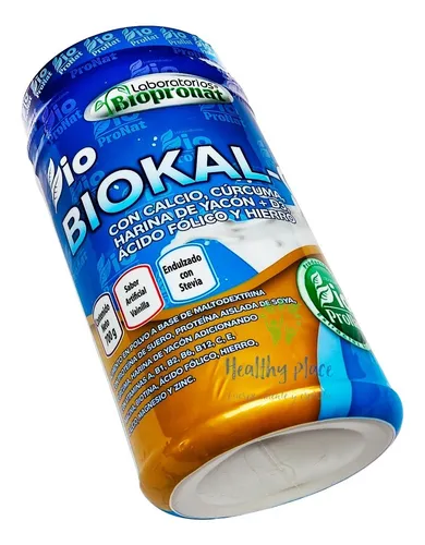 comprar Suplemento De Calcio Biopronat 700gr - g a $47