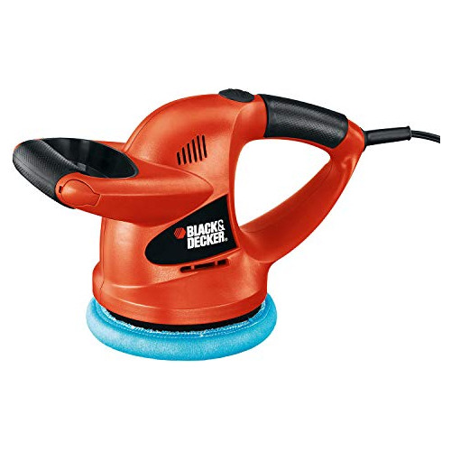 Pulidor De Velocidad Variable Black + Decker, 6 Pulgadas (wp