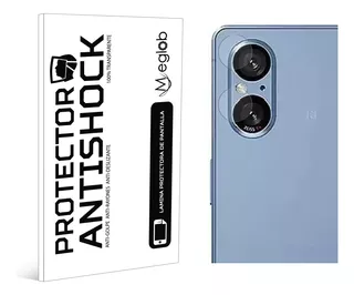 Protector De Camara Antishock Para Sony Xperia 5 V