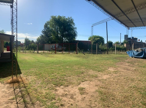 Imagen 26 de 30 de Excelente Terreno Para Uso Comercial Con Frente Rp65, A Mts De Rn7, Con Oficinas Y Tinglado Abierto