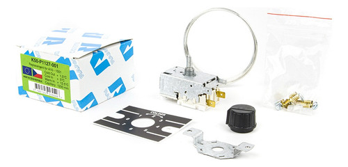 Control Ranco Para Enfriador K50-p1127 Verde
