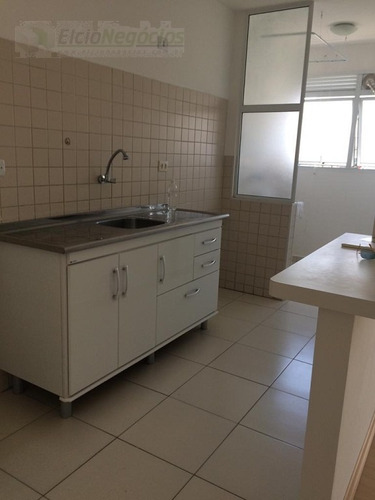 Imagem 18 de 28 de Apartamento Para Venda, 2 Dormitórios, Loteamento City Jaragua - São Paulo - 2283