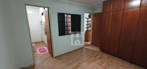 Imagem 10 de 20 de Casa Com 4 Dormitórios À Venda, 186 M² Por R$ 460.000 - Vila Tibério - Ribeirão Preto/sp - Ca0465