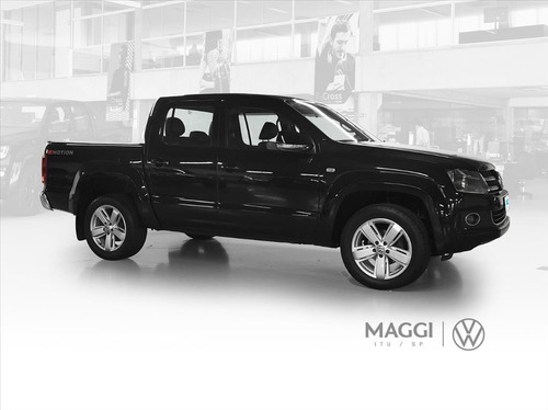 Imagem 3 de 11 de Amarok 2.0 Highline 4x4 Cd 16v Turbo Intercooler Diesel 4p