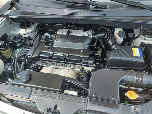 Imagem 12 de 12 de Hyundai Tucson 2.0 Mpfi Gls 16v 143cv 2wd Gasolina 4p Automá