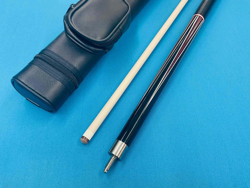 Taco Cuetec 95-381 Con Flecha Avid De 11.75 Mm. Y Estuche.
