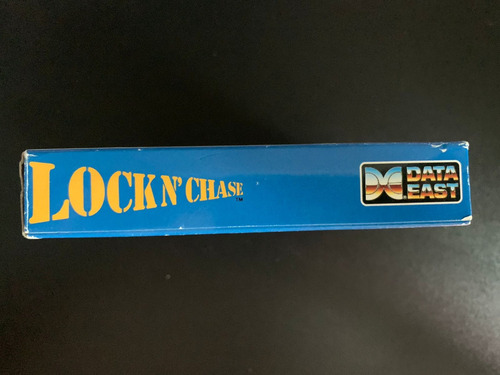 Lock N´ Chase Game Boy (Usado)