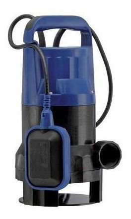 Bomba Para Agua Sumergible Plastico 1hp 7500lts/h 1 Pulgada