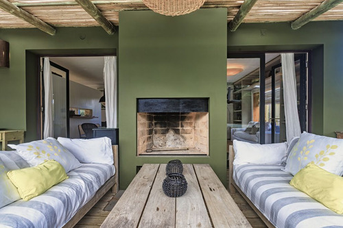 Casa En Alquiler Por Temporada De 4 Dormitorios En José Ignacio (ref: Est-65)