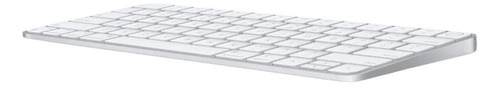 Apple Magic Keyboard(usb-c) With Touch Id - White Tec Inglés
