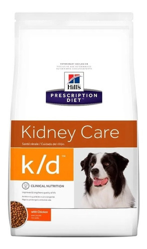 Hills Prescription Diet K/d Kidney Care 1.5 Kg
