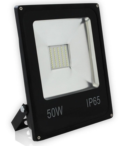 Refletor Led  50w 12 Volts Ip65, Power Led, Kit Com 25