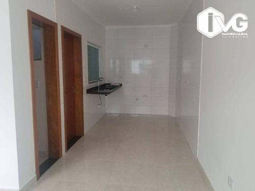 Imagem 11 de 14 de Sobrado À Venda, 102 M² Por R$ 320.000,00 - São Miguel Paulista - São Paulo/sp - So0496