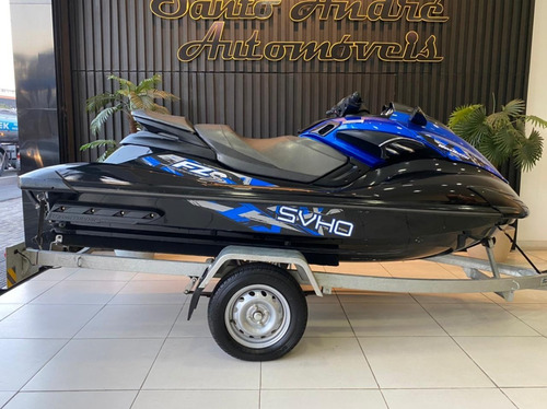 Imagem 6 de 15 de Jetski Yamaha Fzs Svho Supervortex 2014
