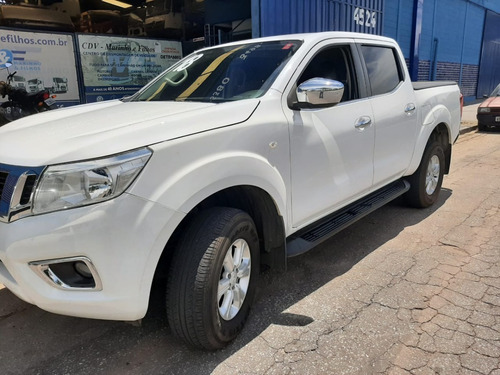 Imagem 1 de 8 de Frontier Seat 4x4 17-18