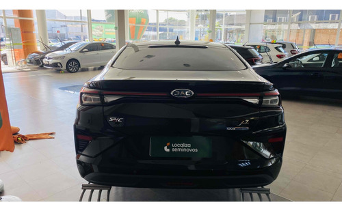 JAC E-J7 ELÉTRICO AUTOMÁTICO